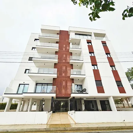 Alexander Trikallon Str Apartment Nicosia