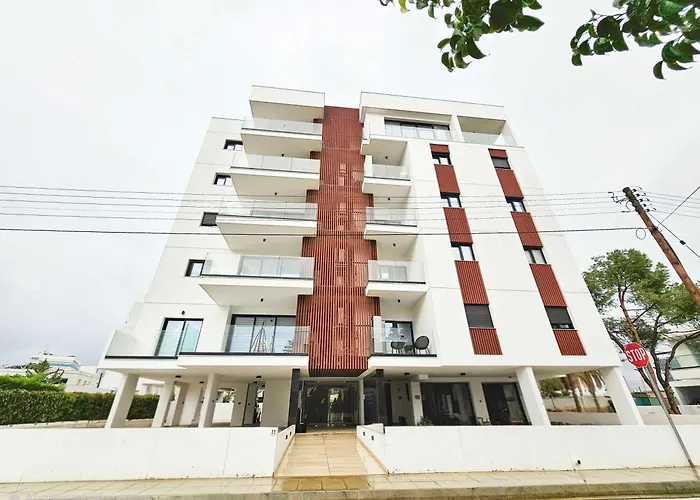 Alexander Trikallon Str Apartment Nicosia