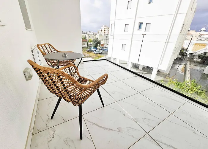 Apartament Alexander Trikallon Str Nicosia