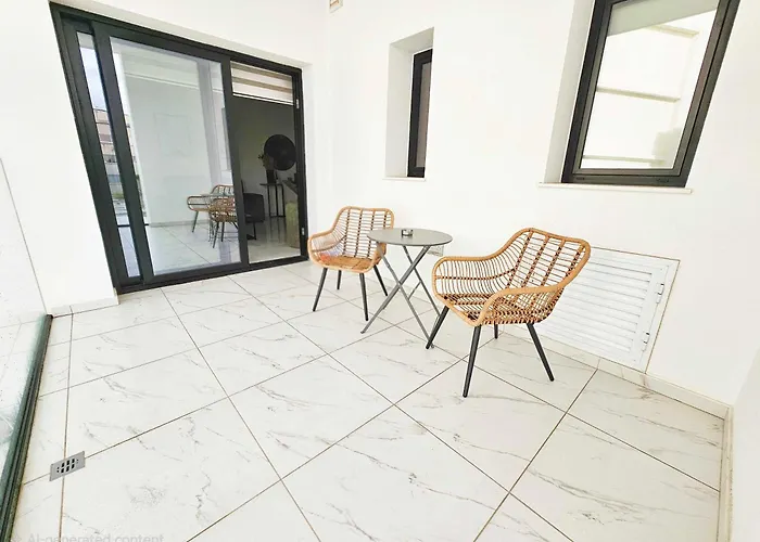 Alexander Trikallon Str Apartament Nicosia