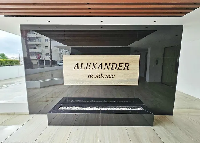 Apartmán Alexander Trikallon Str *